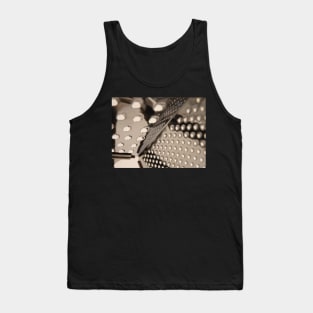 Cheese Grater #2 Tank Top